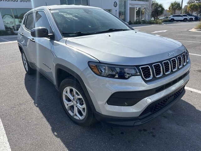2024 JEEP Compass