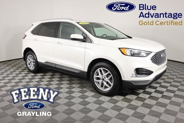 2023 FORD Edge