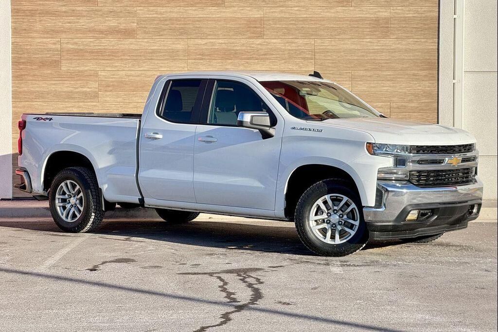 2022 CHEVROLET Silverado LTD