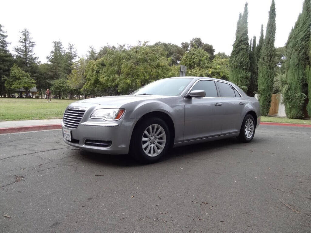 2014 CHRYSLER 300