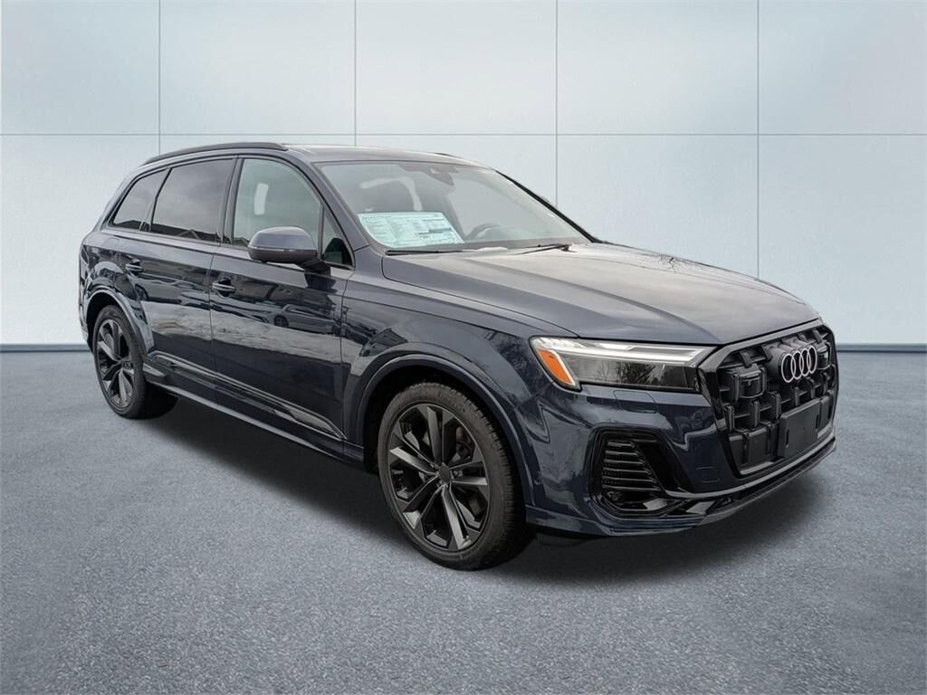 2026 AUDI Q7