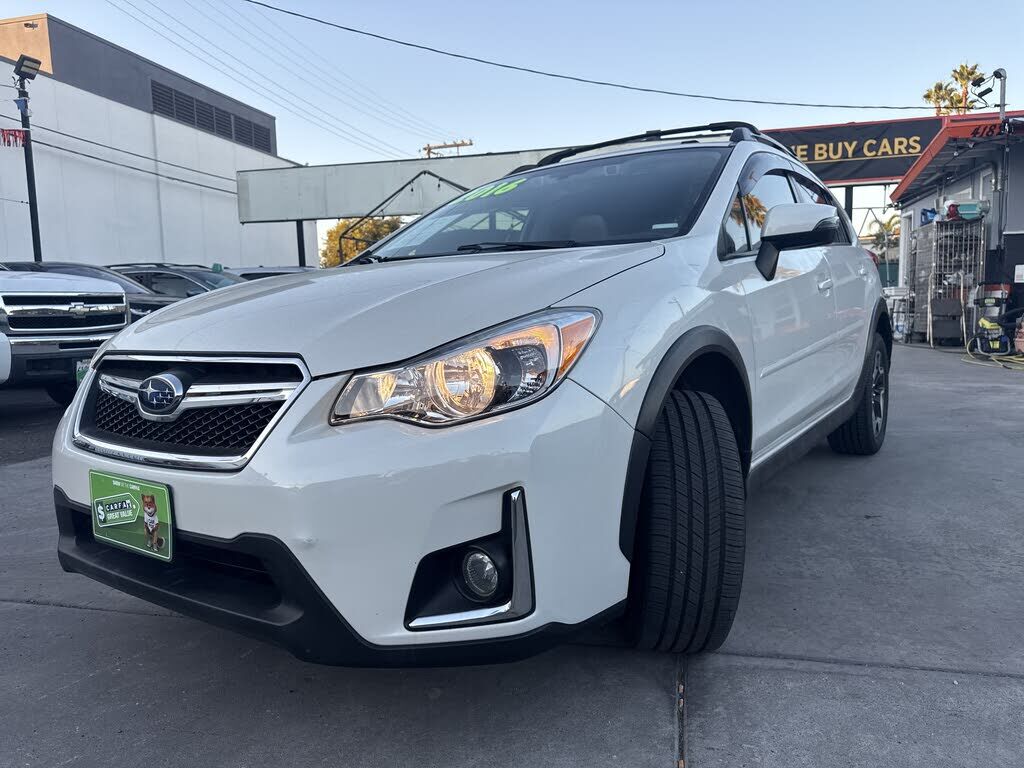 Subaru Crosstrek