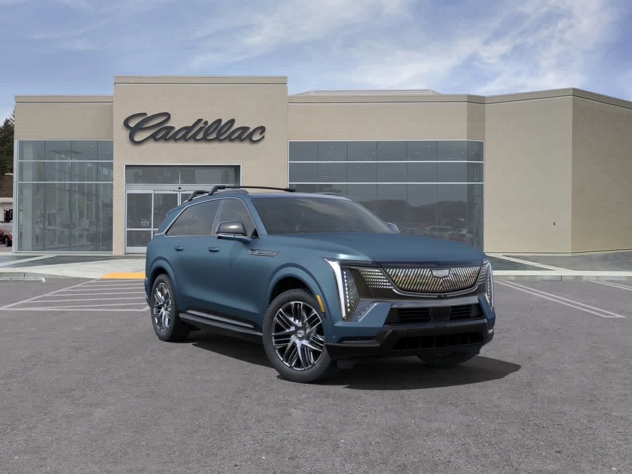2025 CADILLAC Escalade IQ