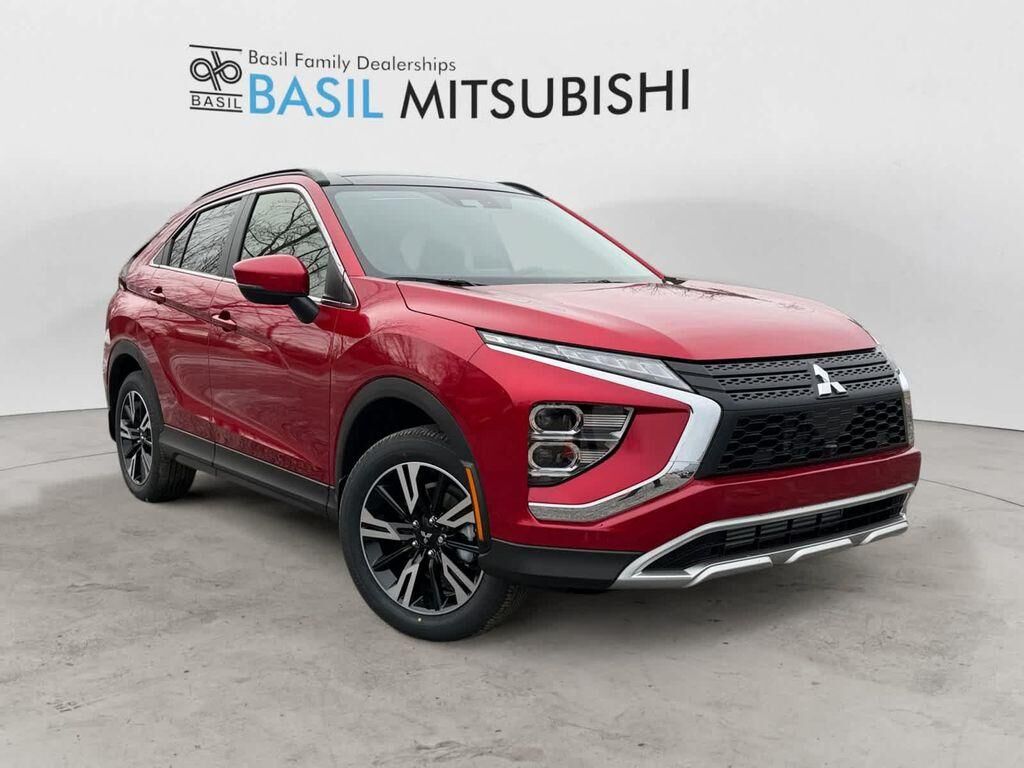 2026 MITSUBISHI ECLIPSE CROSS