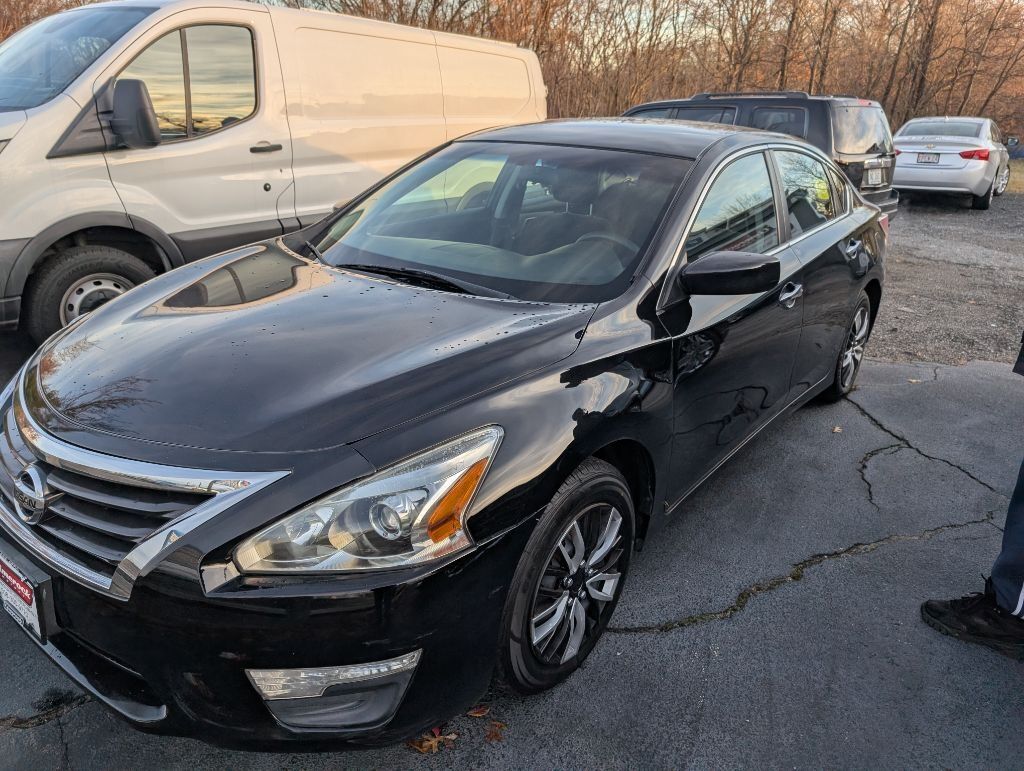2014 NISSAN Altima