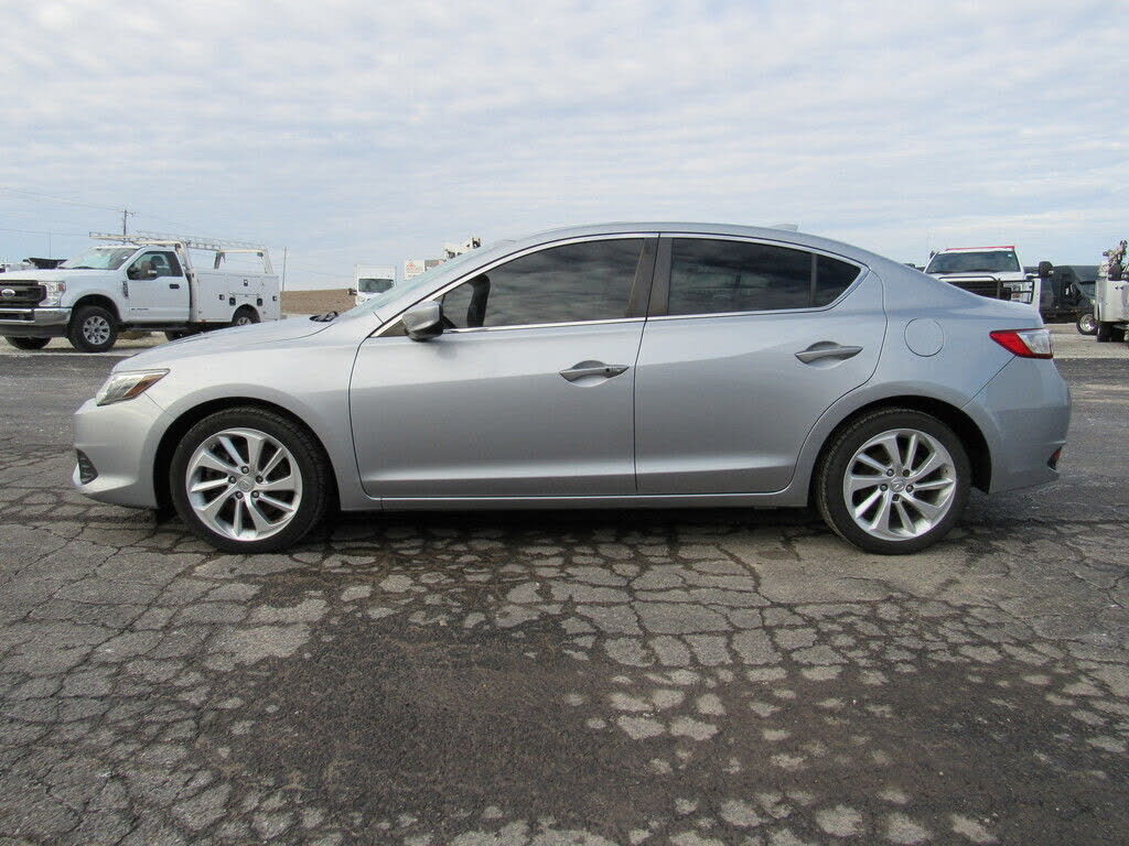 2017 ACURA ILX
