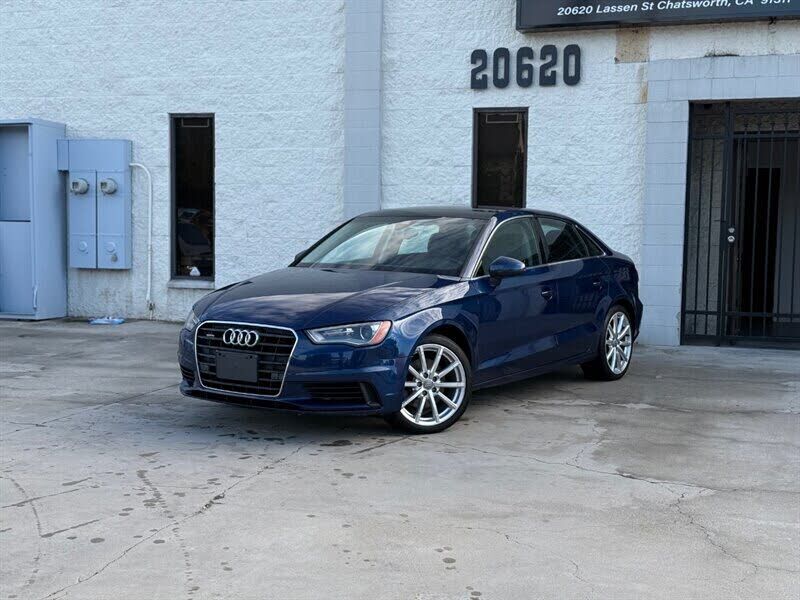 2015 AUDI A3