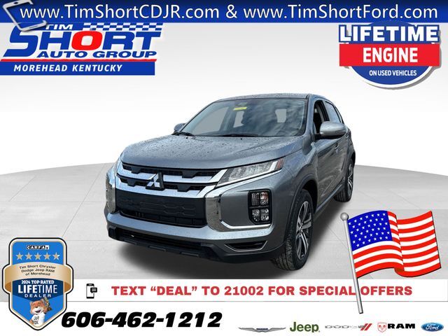 2025 MITSUBISHI Outlander Sport