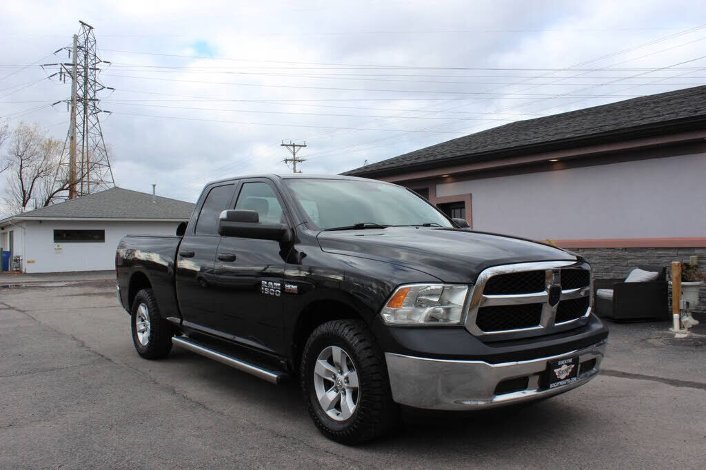 2016 RAM 1500