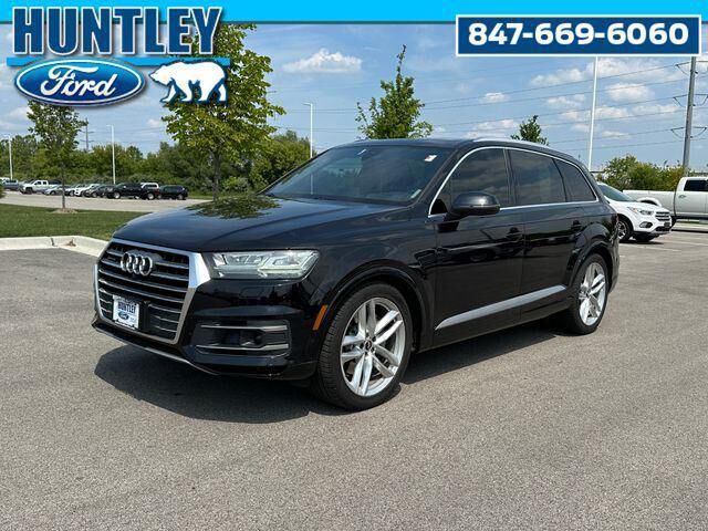 2018 AUDI Q7