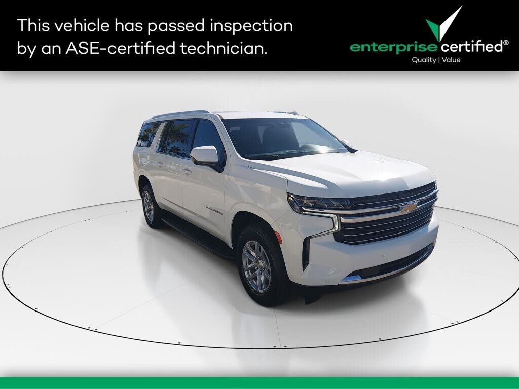 2023 CHEVROLET Suburban