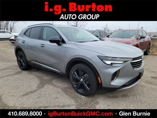 2023 BUICK Envision