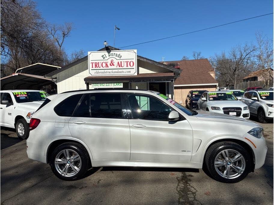 2015 BMW X5