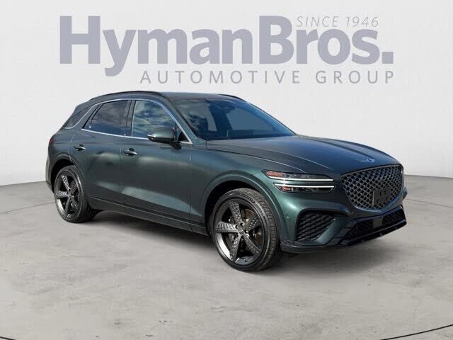 2023 GENESIS GV70