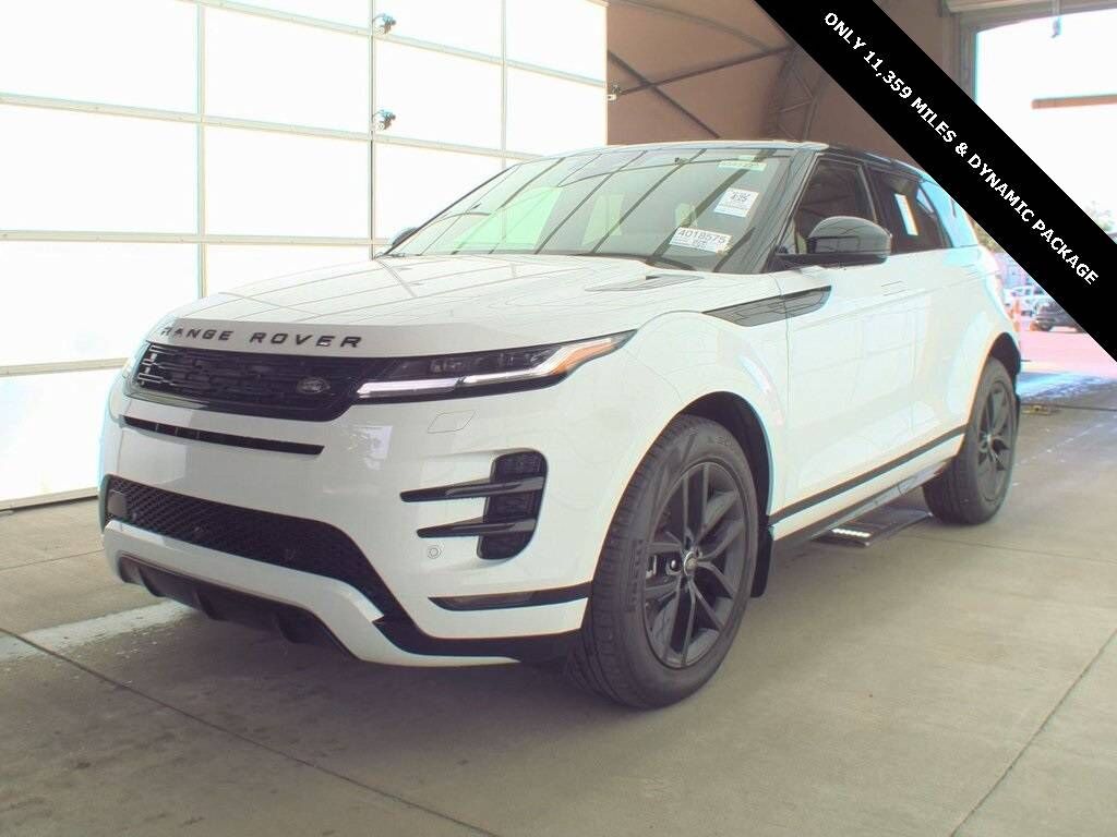 2024 LAND ROVER Range Rover Evoque