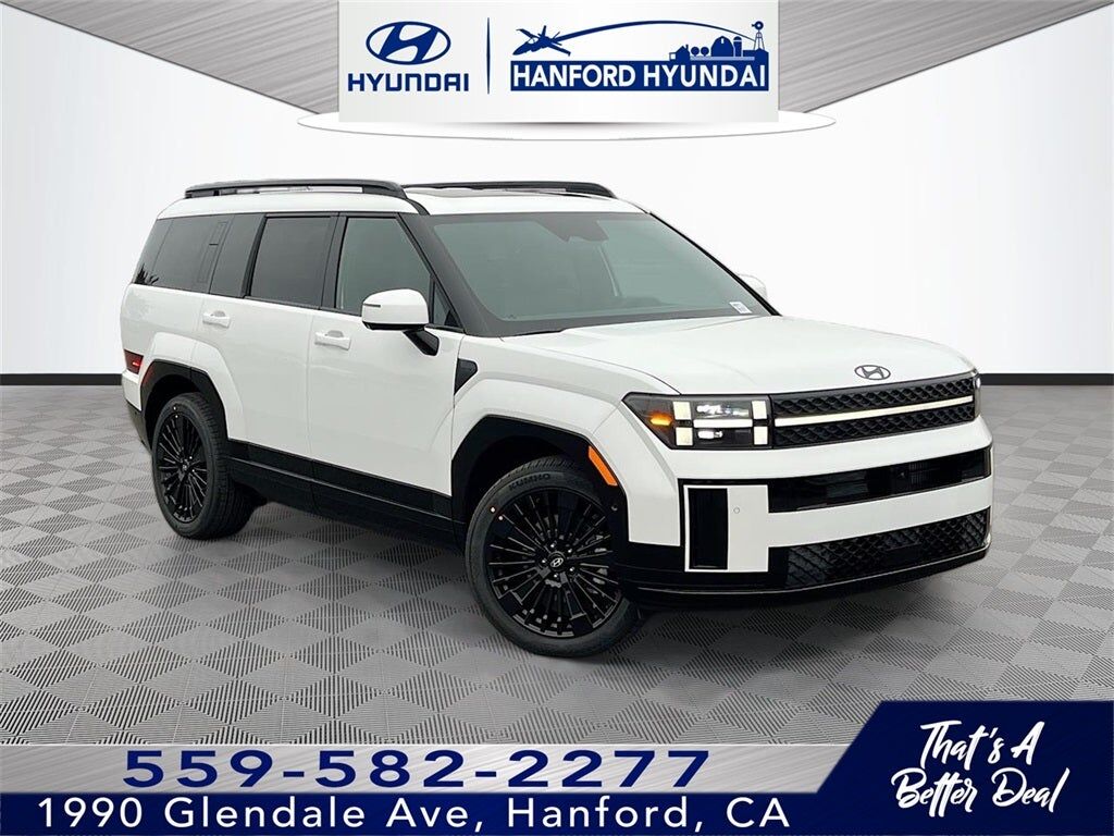 2026 HYUNDAI Santa Fe