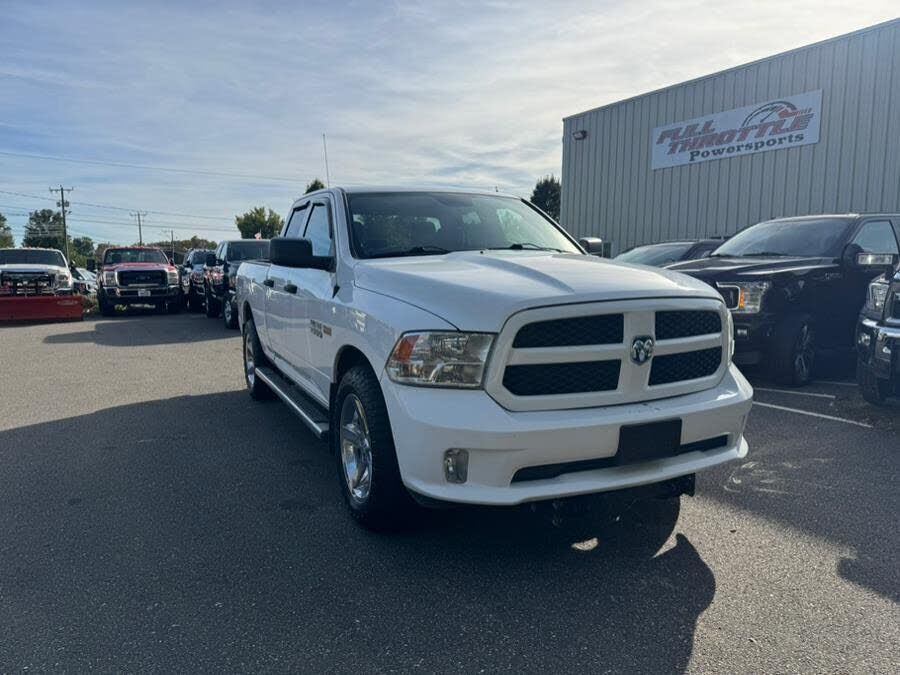 2017 RAM 1500