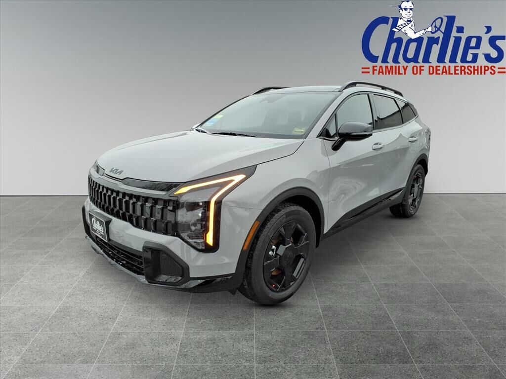 2026 KIA Sportage