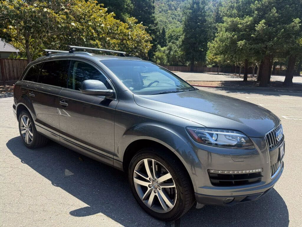 2011 AUDI Q7