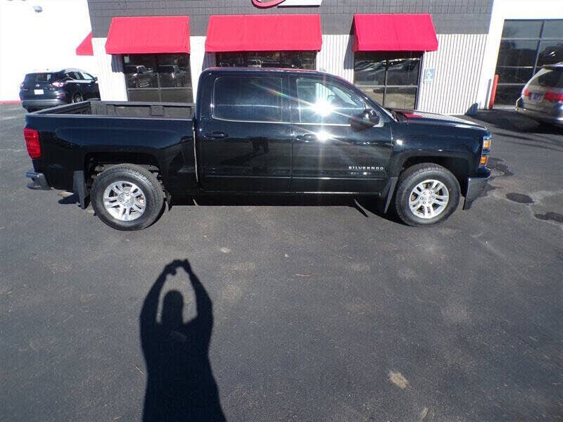 2015 CHEVROLET Silverado