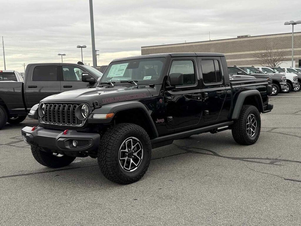 2026 JEEP Gladiator