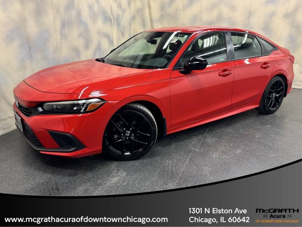 2024 HONDA Civic
