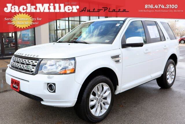 Land Rover LR2