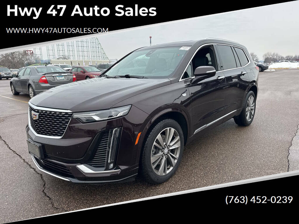 2021 CADILLAC XT6