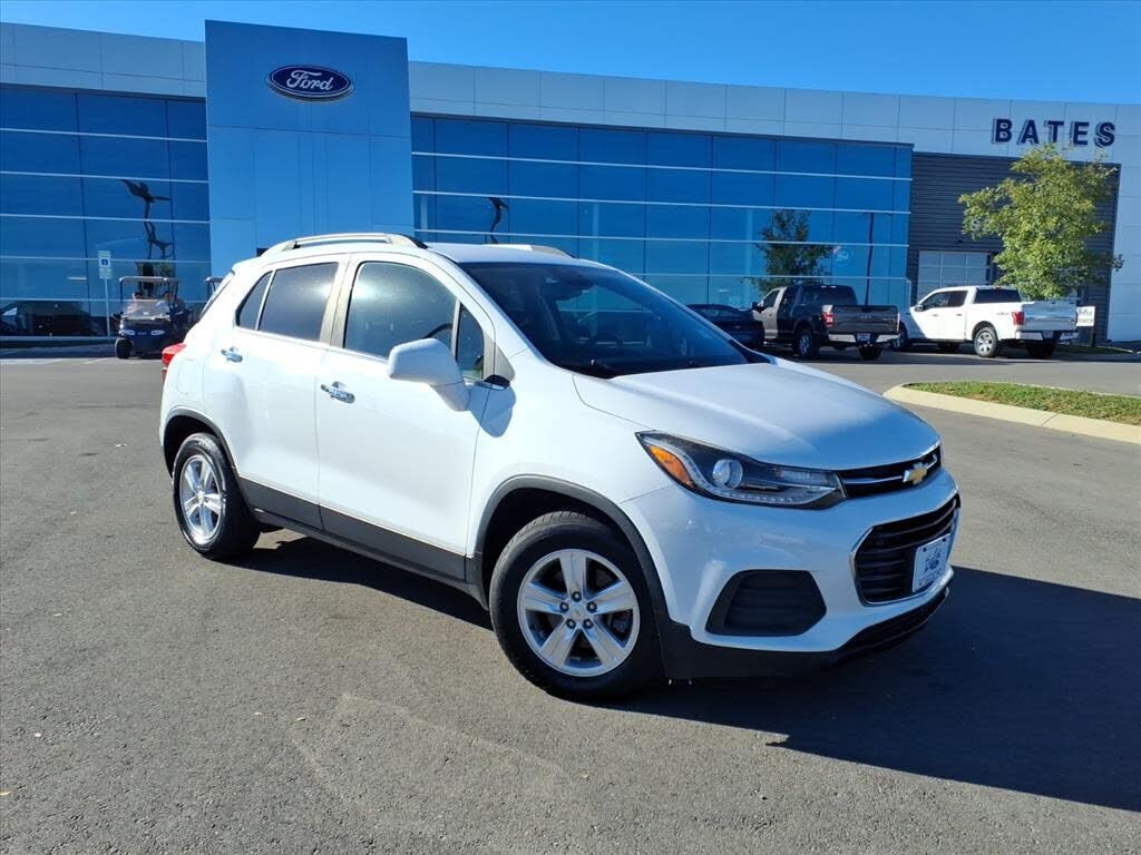 2017 CHEVROLET Trax