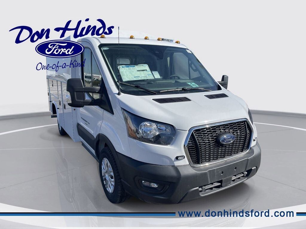 2024 FORD Transit