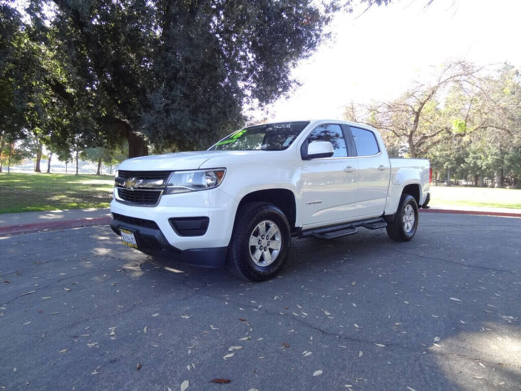 2016 CHEVROLET Colorado