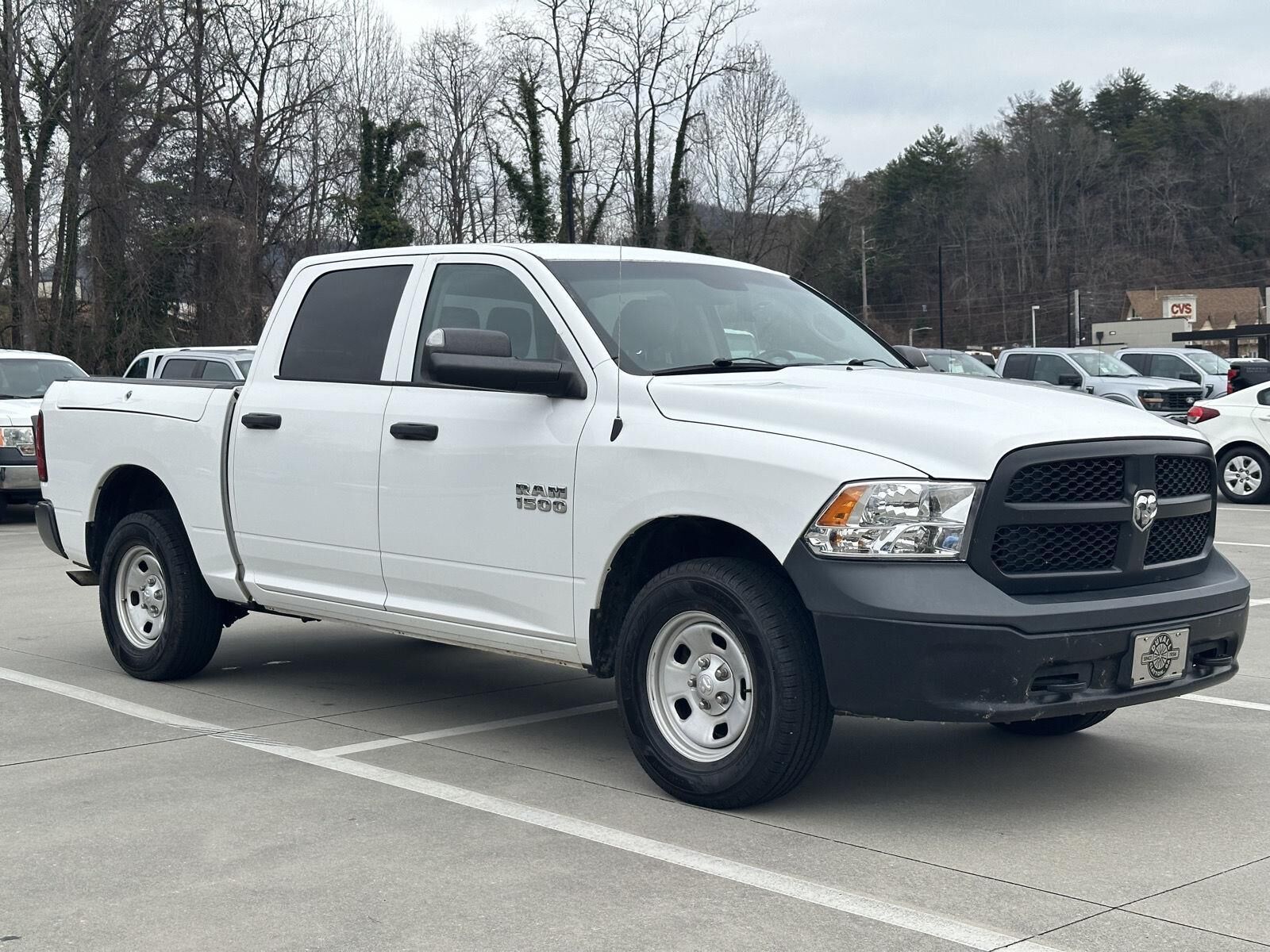 2016 RAM 1500