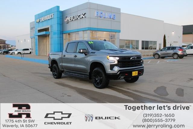 2026 CHEVROLET Silverado