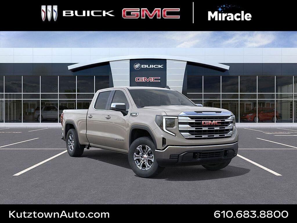 2026 GMC Sierra