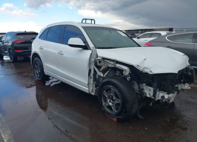 2017 AUDI Q5