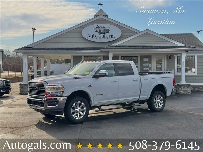 2019 RAM 2500