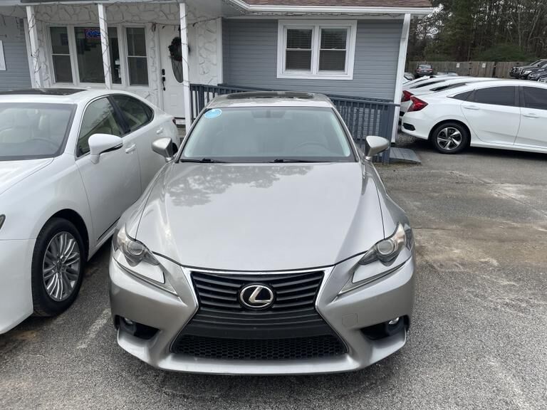 2015 LEXUS IS