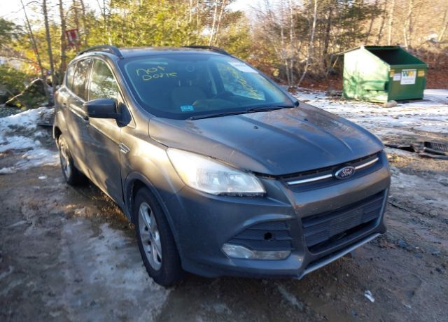 2015 FORD Escape