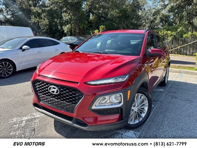 2020 HYUNDAI Kona
