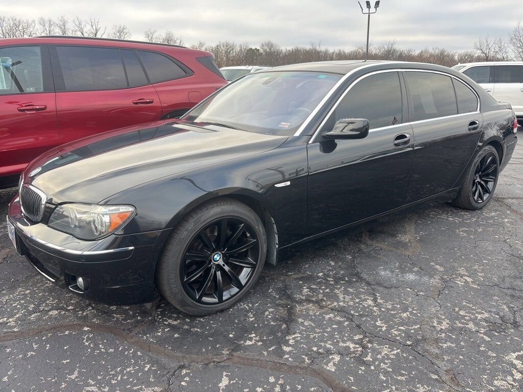 BMW 750Li