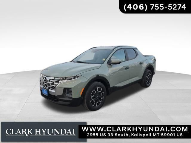 2024 HYUNDAI SANTA CRUZ