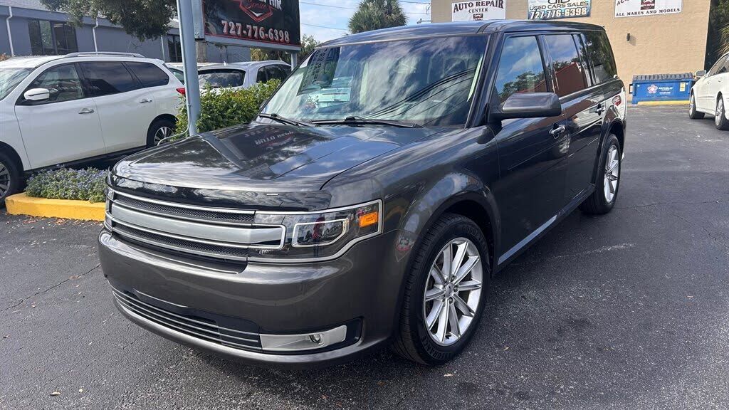 2018 FORD Flex