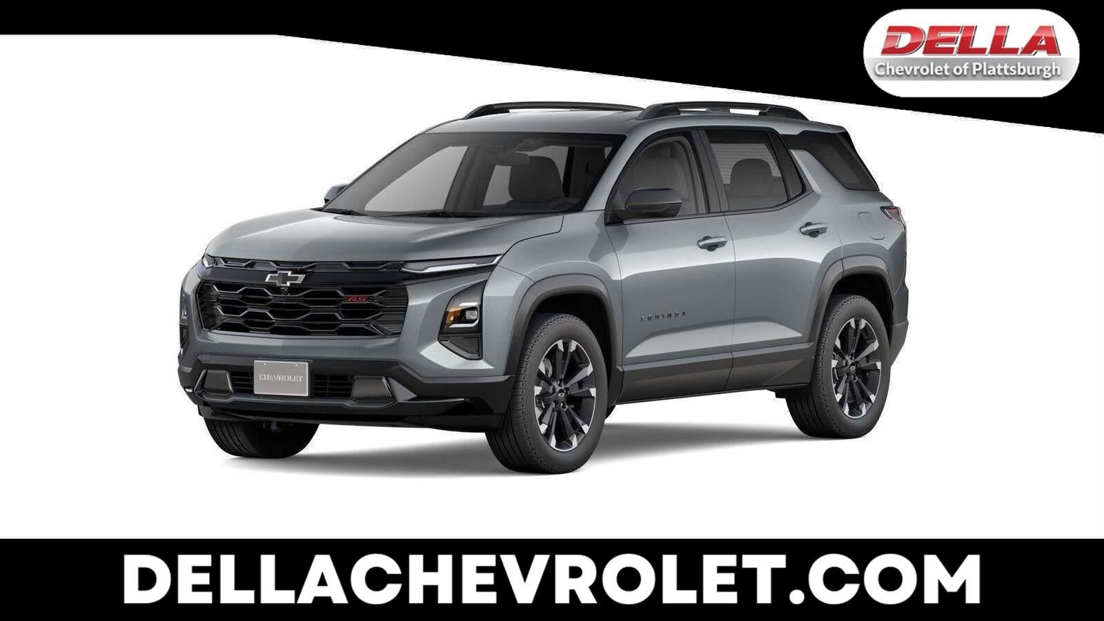 2026 CHEVROLET Equinox