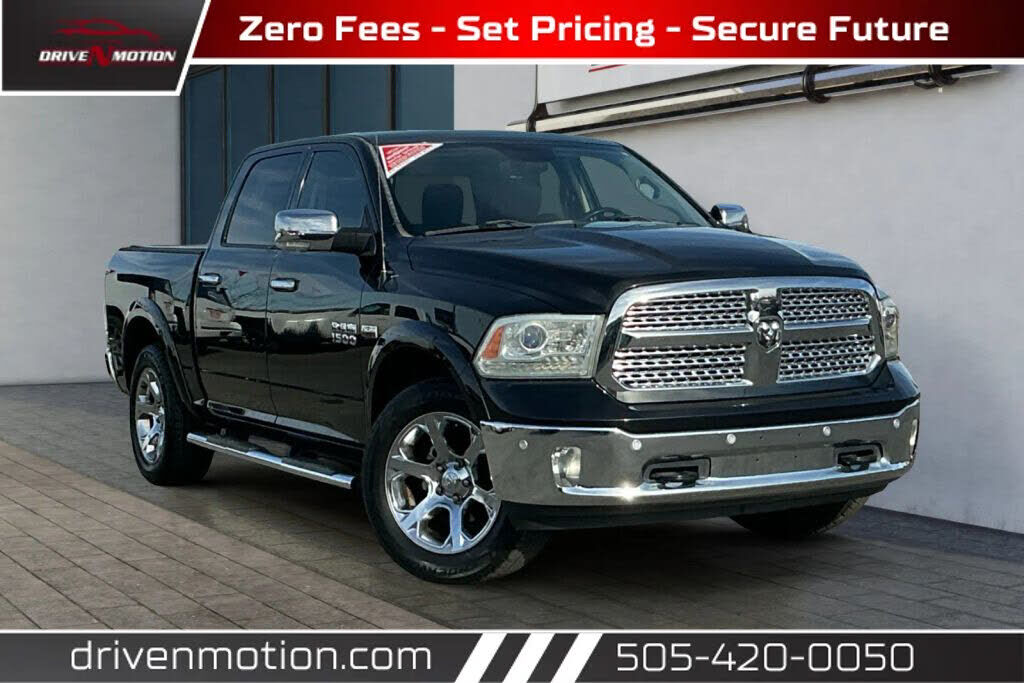 2016 RAM 1500