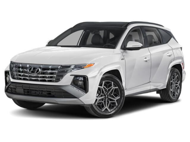 2024 HYUNDAI Tucson