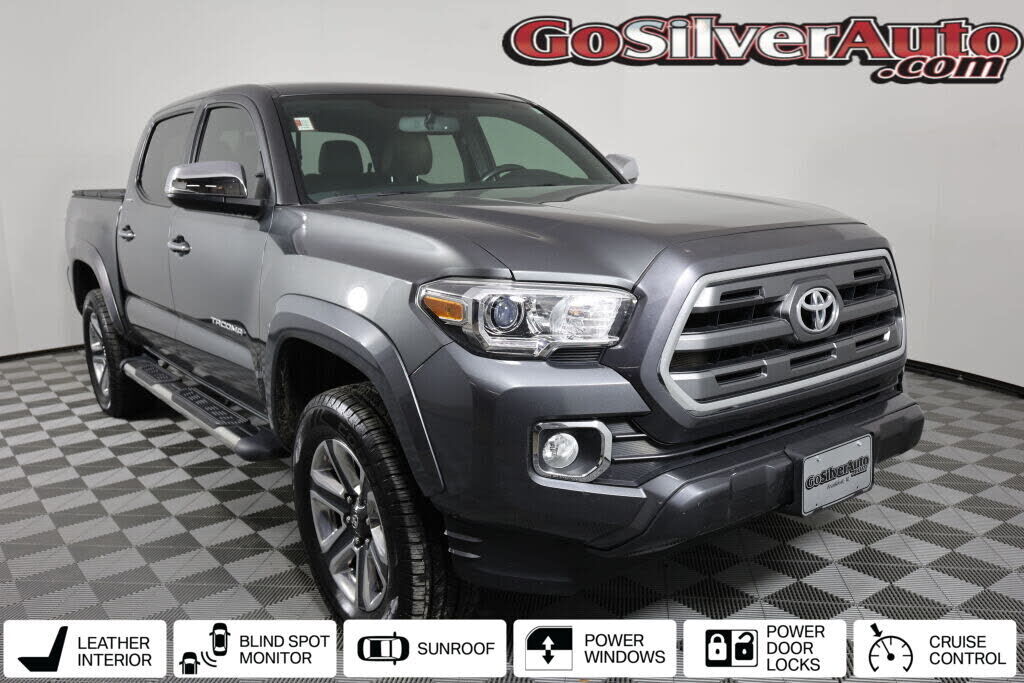 2016 TOYOTA Tacoma
