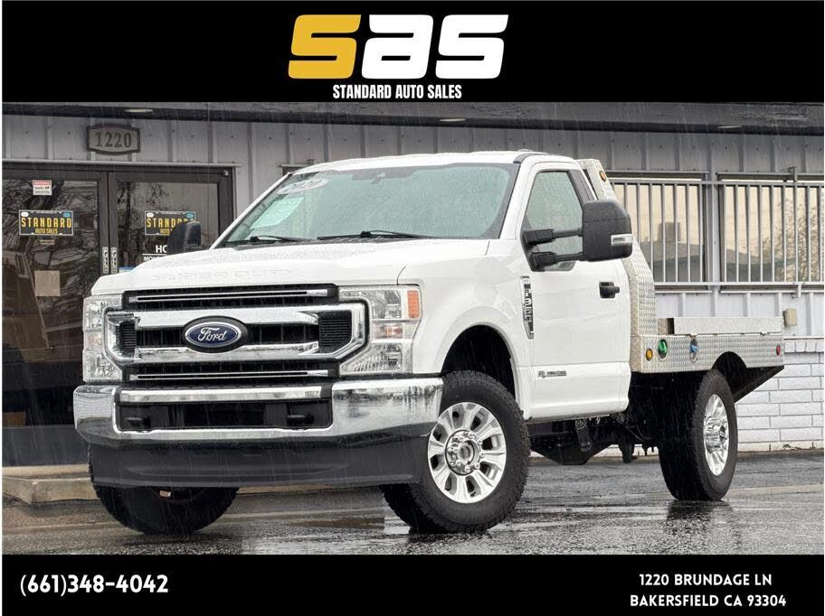 2020 FORD F-350