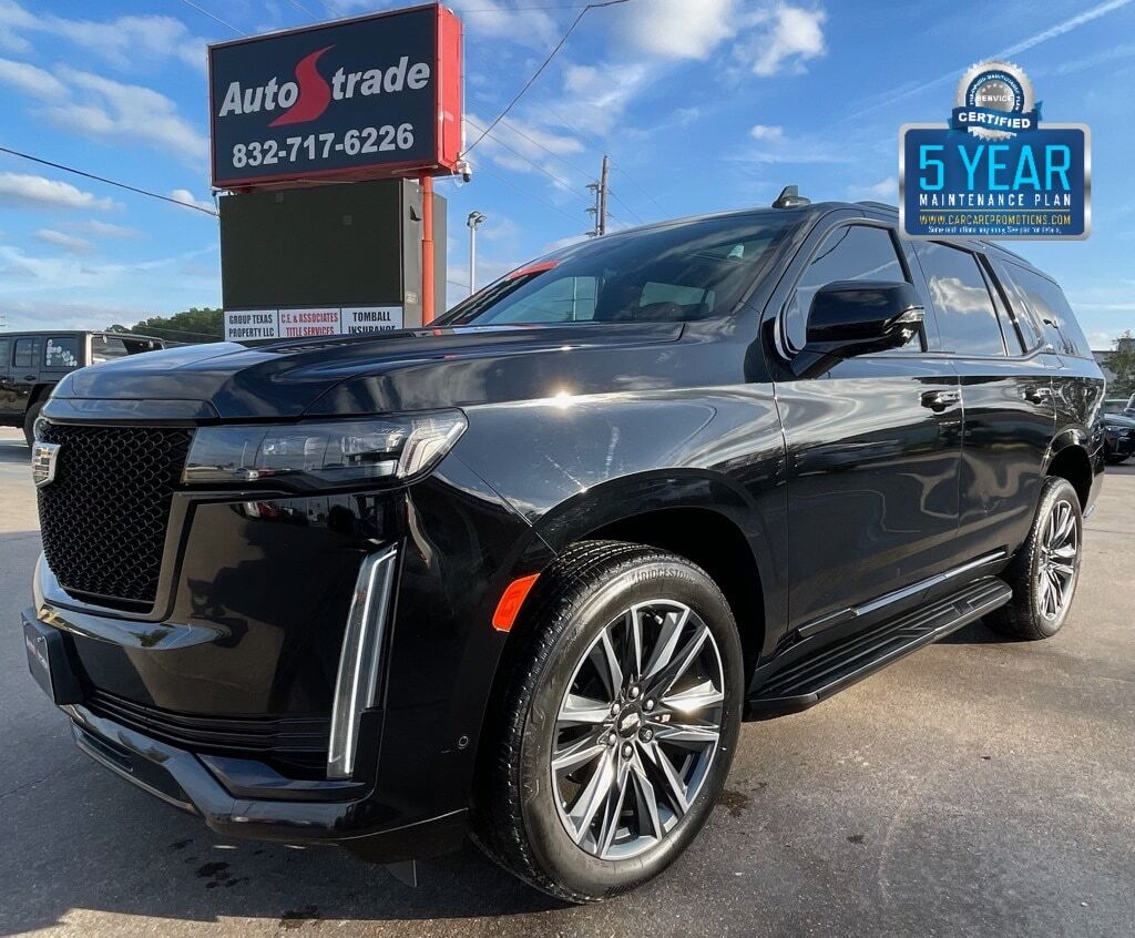 2021 CADILLAC Escalade