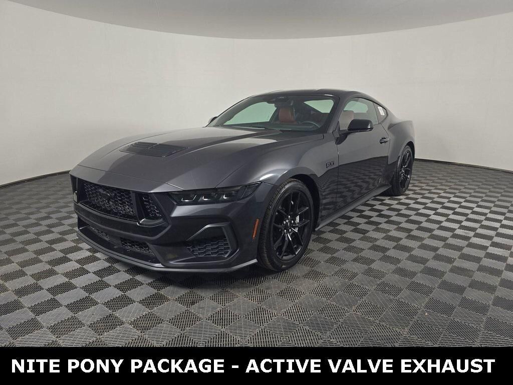 2024 FORD Mustang