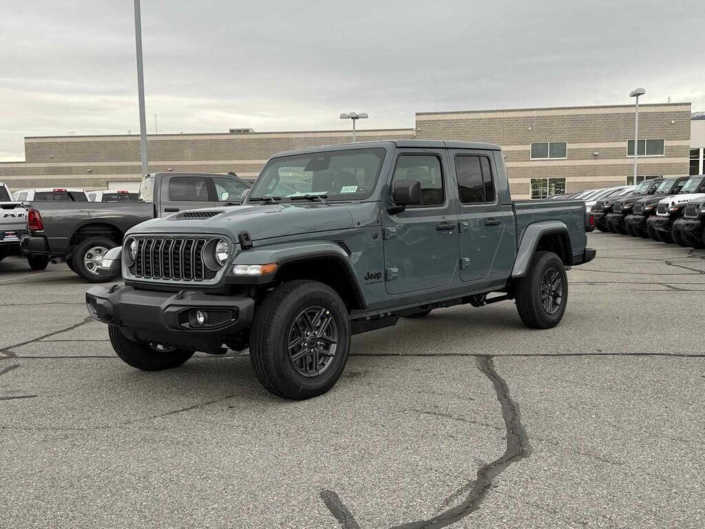 2026 JEEP Gladiator